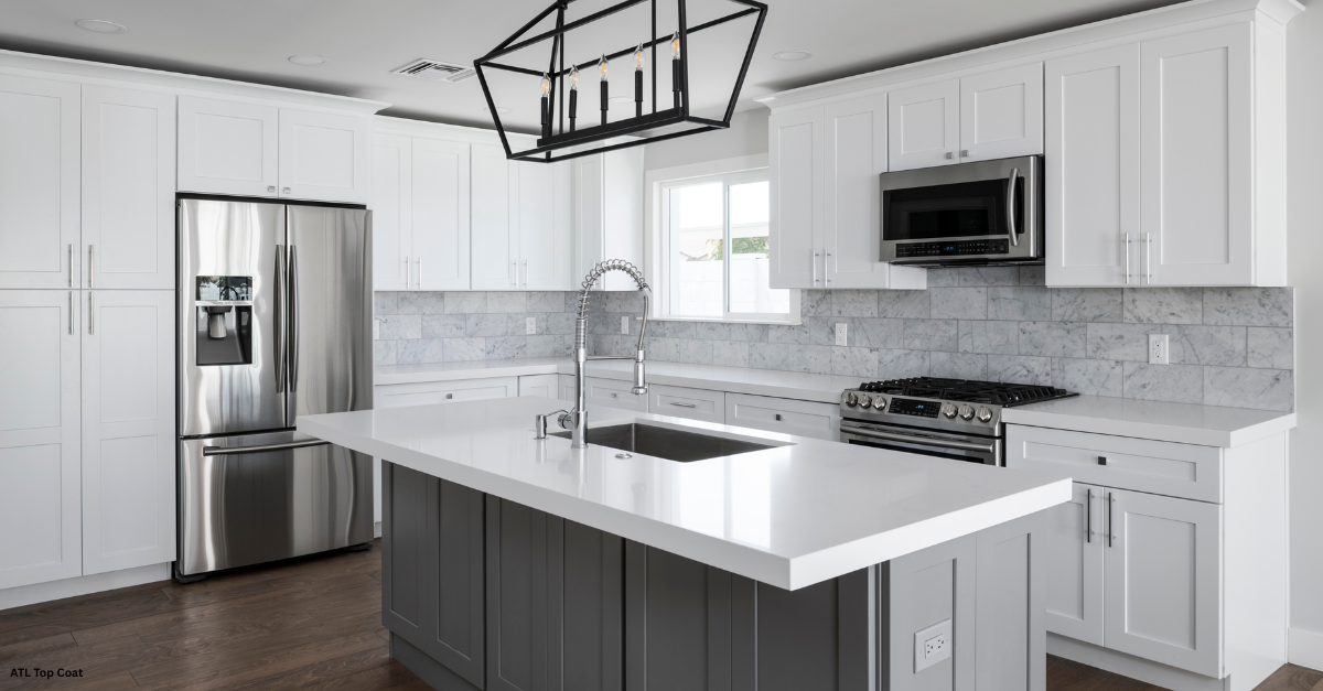 Modernly remodeled kitchen Modernly remodeled kitchen